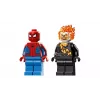 LEGO MARVEL 76335 Spider-Man vs. Ghost Rider moottoripyörä