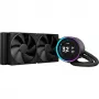 NZXT KRAKEN Elite V2 240 nestejäähdytys näyttö musta RL-KN24E-B2 (RL-KN24E-B2)