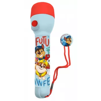 Taskulamppu Kids Euroswan suuri taskulamppu Paw Patrol malli PW19946