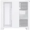 Lian Li O11 Dynamic EVO XL Big Tower -kotelo, valkoinen