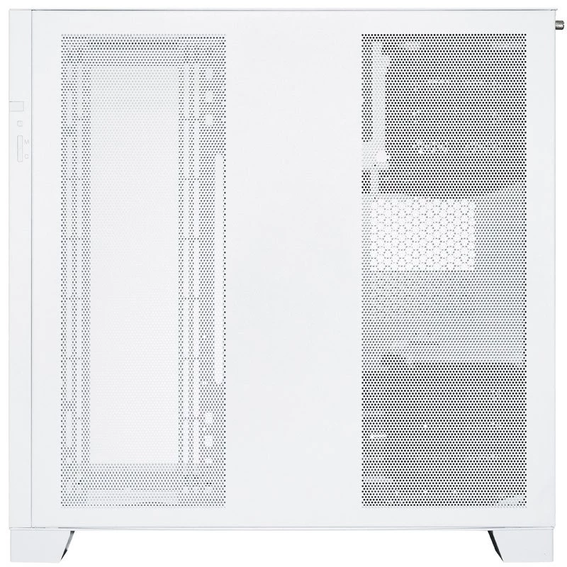 Lian Li O11 Dynamic EVO XL Big Tower -kotelo, valkoinen