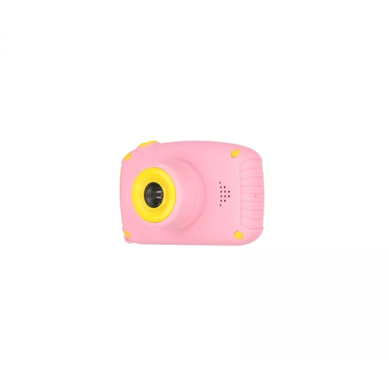Lasten digitaalikamera Extralink H23 PINK, suositus 3 vuodesta