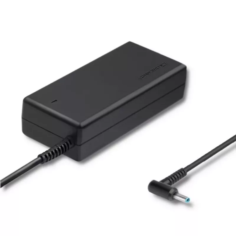 Qoltec verkkolaite HP 90W 19,5V 4,62A 4,5x3,0 + Pin 50052.90w.hp