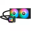 Thermaltake LA240 ARGB emolevyn nestekiertosarja 12 cm musta 1 kpl
