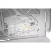 ASUS ROG GR701 Hyperion White, PC, valkoinen, ATX, EATX, micro ATX, Mini-ITX, alumiini, Multi, Front