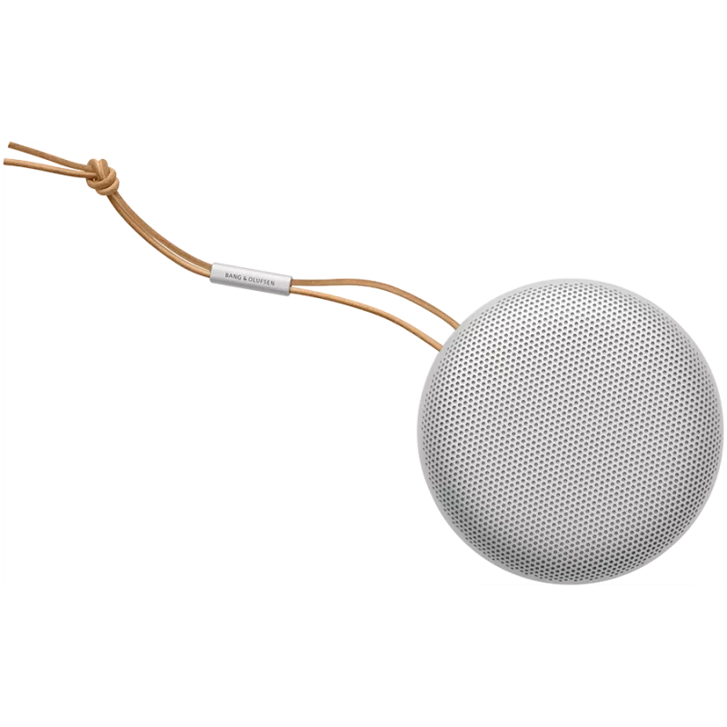 Bang & Olufsen Beosound A1 2nd Gen - 1,52 cm (0.6 inch) - 8,89 cm (3.5 inch) - 55 - 20000 Hz - langaton - USB Type-C - harmaa (1734001)