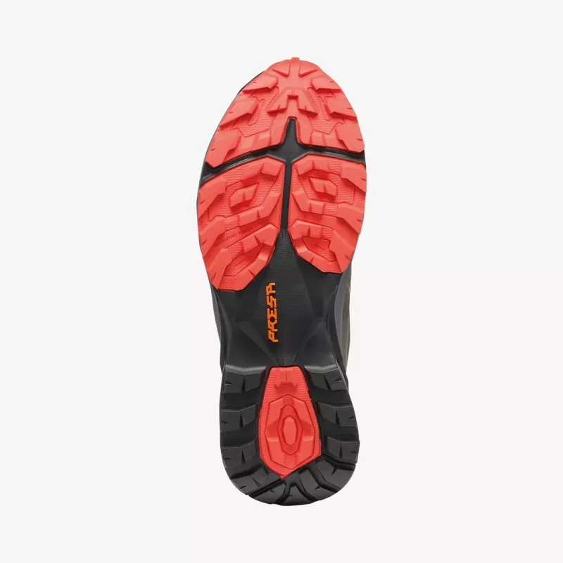 Naisten vaelluskengät Scarpa Rush 2 Pro Mid GTX