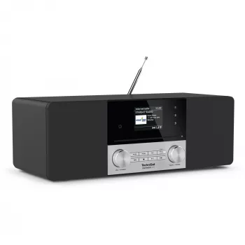 Kannettava radio TechniSat DigitRadio 3 IR Digital DAB FM 20W