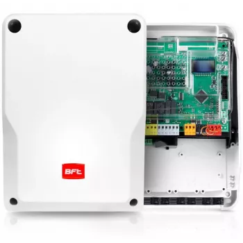 Ohjausyksikkö BFT Thalia BT A80 DUO 24V 2 kanavaa — automaatio-ohjausmoduuli porteille/oville