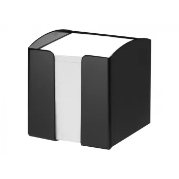 Durable TREND Square musta 105x100x100 mm