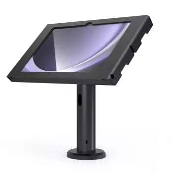 Compulocks Galaxy Tab S9/S9FE 10,9 Apex Enclosure Rise Stand 8 Black - jalusta - avoin etu-/takakamera ja anturit - tabletille - verri