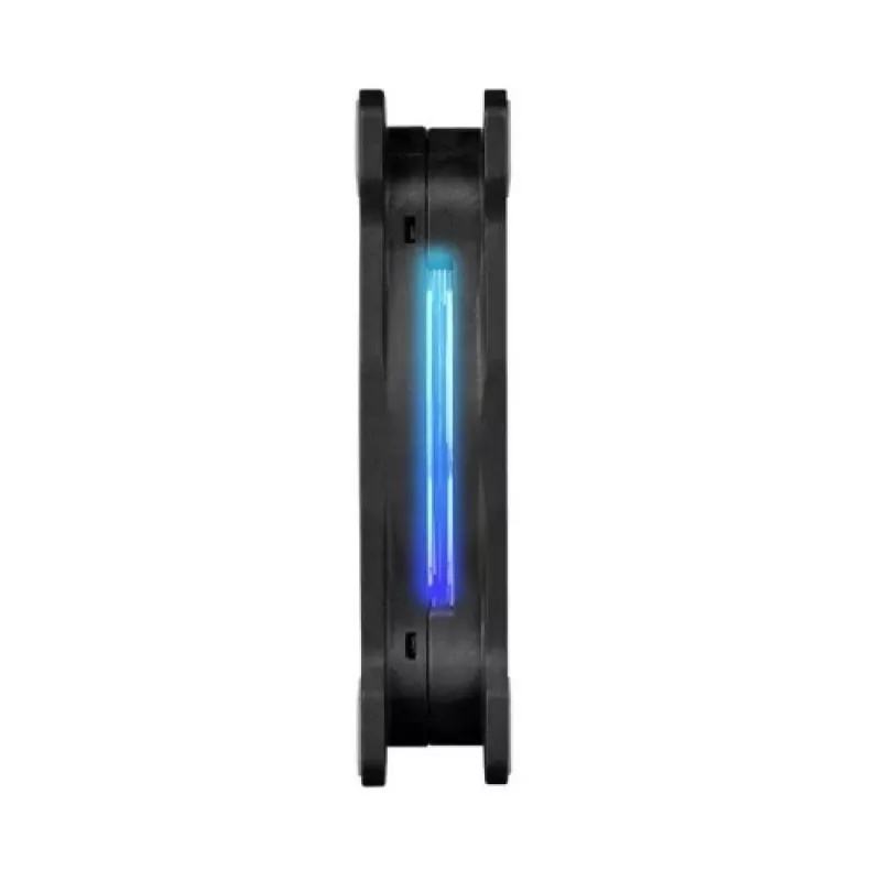 Thermaltake Riing 14 LED 256 Color CL-F043-PL14SW-B koteloiden tuulettimet 140 mm, 3 kpl, 600–1400 rpm, 4-pin