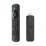Suoratoistomediaplayer Amazon Fire TV Stick 4K — Fire OS, 8 GB, 4K UHD, Dolby Vision, HDR10+, HDMI 2.1, Bluetooth 5.2, Wi‑Fi