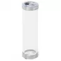 Tasaussäiliö 200 mm custom-vesijäähdytykseen, Singularity Protium 3.0 akryyli hopea