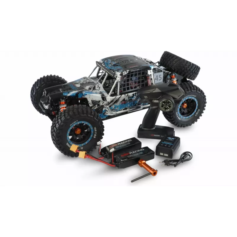 Buggy Amewi AMXRacing RXB7, sähkömoottori, 1:7, 5000mAh