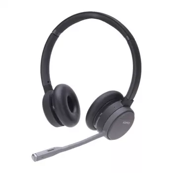 Kuulokemikrofoni AGFEO Infinity Wireless Head-band