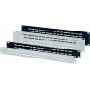 Schroff 30702-047 - etusuojus - harmaa - alumiini - 48,3 cm (19) (30702047)