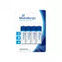 Paristo alkalinen AA 1,5 V/4 kpl MRBAT104 Mediarange