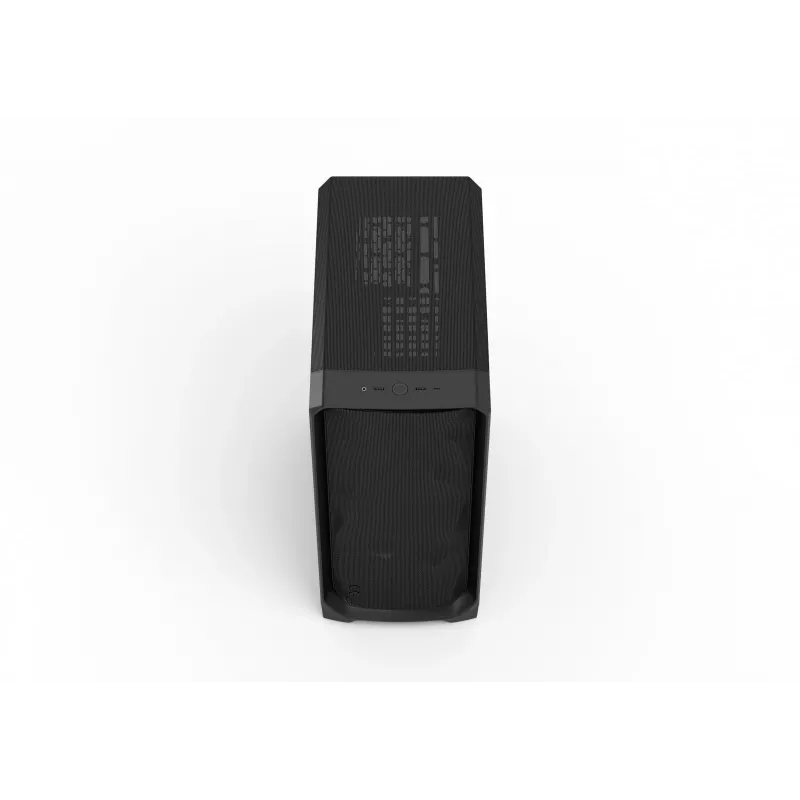 PC-kotelo Fractal Design Meshify 3 musta Solid ATX