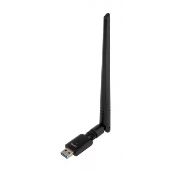 Verkkokortti Cudy WU1400 WLAN 867 Mbit/s USB dualband Wi-Fi 5