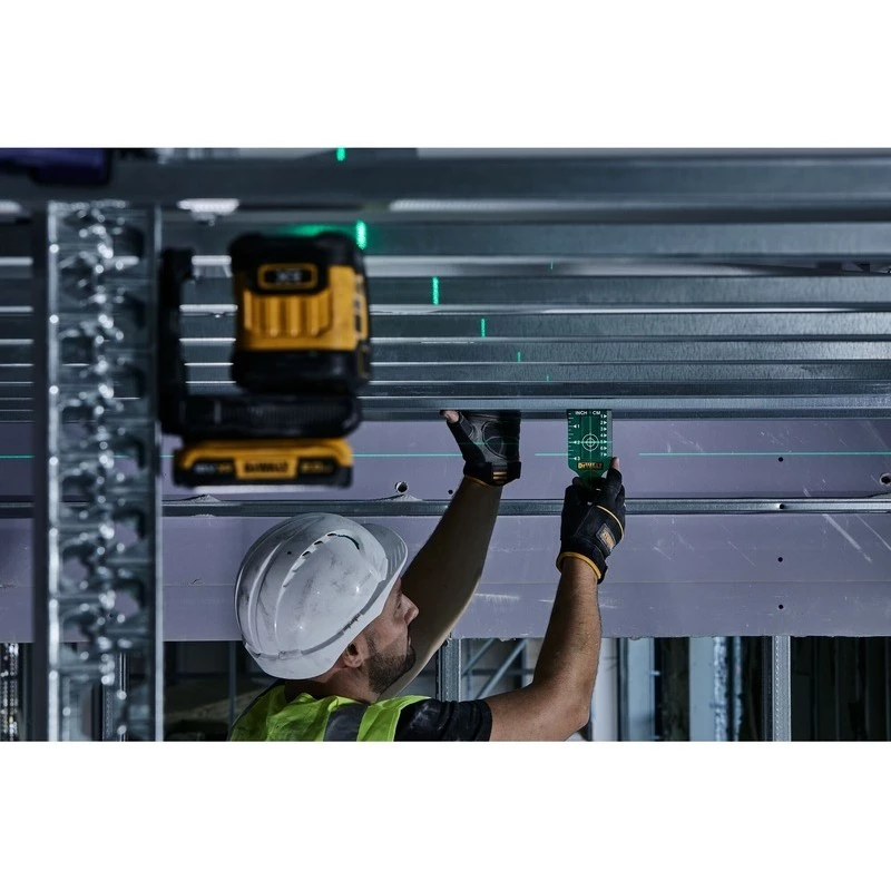 DeWALT DCLE34021N-XJ laservaaitustyökalu viivavaaitustyökalu 55 m