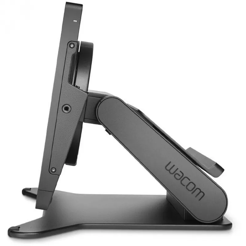 Wacom jalusta Cintiq Pro 17:lle, musta (ACK64803KZ)