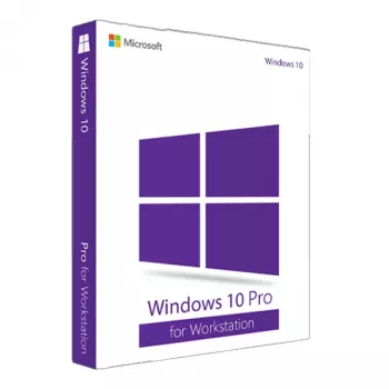 Windows 10 Pro for Workstations -lisenssiavain