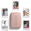 Valokuvatulostin Fujifilm Instax Mini Link 3 pinkki Bluetooth kannettava pikakuvatulostin