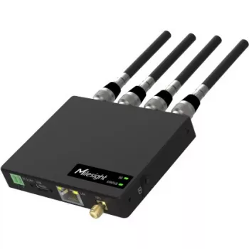 5G-modeemi Milesight UF31 UF31-554AE Dual-SIM-tuki