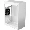 PC-kotelo Aerocool CS110 Mini Tower valkoinen