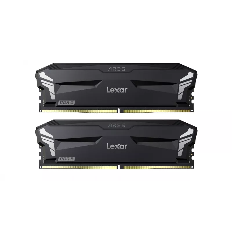 MUISTI DIMM 32GB DDR5-6000/K2 LD5U16G60C320A-RGD LEXAR