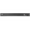 D-Link DXS-1210-10TS hallittava L2/L3 10G Ethernet (100/1000/10000) 1U musta, hopea