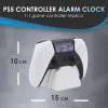 Herätyskello Paladone PS5 PP9405PSV3 LED-näytöllä, paristokäyttöinen