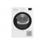 INDESIT kuivausteline | C YD 92D WB EE | energiatehokkuusluokka E | edestä täytettävä | 9 kg | digitaalinen | syvyys 60,7 cm | valkoinen