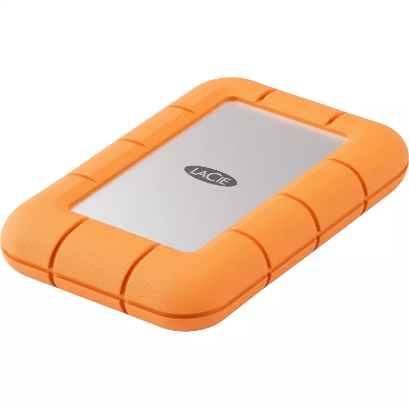 Ulkoinen SSD|LACIE|1TB|USB-C|Kirjoitusnopeus 2000 MBytes/s|Lukunopeus 2000 MBytes/s|STMF1000400