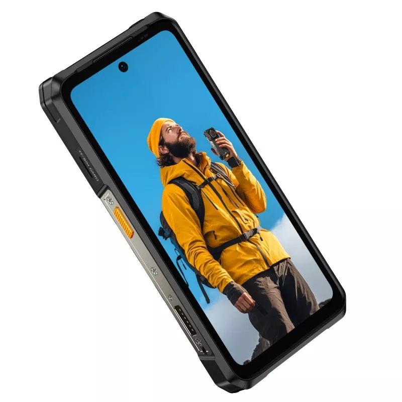 Älypuhelin Ulefone Armor 26 Ultra 5G 6,58 tuuman 12 GB 512 GB musta