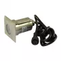 Synergy 21 LED-maahanupotettava kohdevalo ARGOS neliö in-G-C IP67 cw