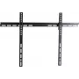 Signage-näytön kiinnike S-Impuls 89715 musta 152,4 cm 81 kg