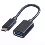 Kaapeliadapteri USB 3.1 C-A M/W 0,15 m VALUE 11.99.9030