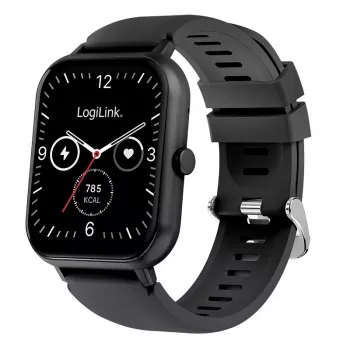 Älykello LCD, BT5.2 IP68
