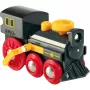 Juna BRIO Old Steam Engine