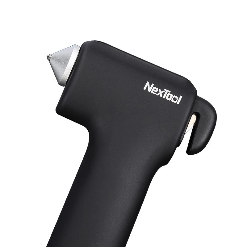NexTool Hammer Rescue NE0140 4-in-1-monikäyttöinen pelastustyökalu