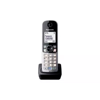 Panasonic KX-TGA 681 lisäkuuloke musta (KX-TGA 681)