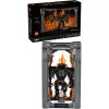 LEGO ICONS 10367 Taru sormusten herrasta: Balrog-kirjanurkkaus