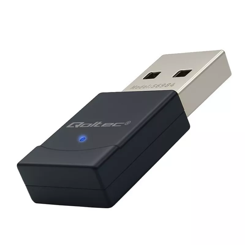 Langaton WiFi-sovitin Standard AX BT 5.4