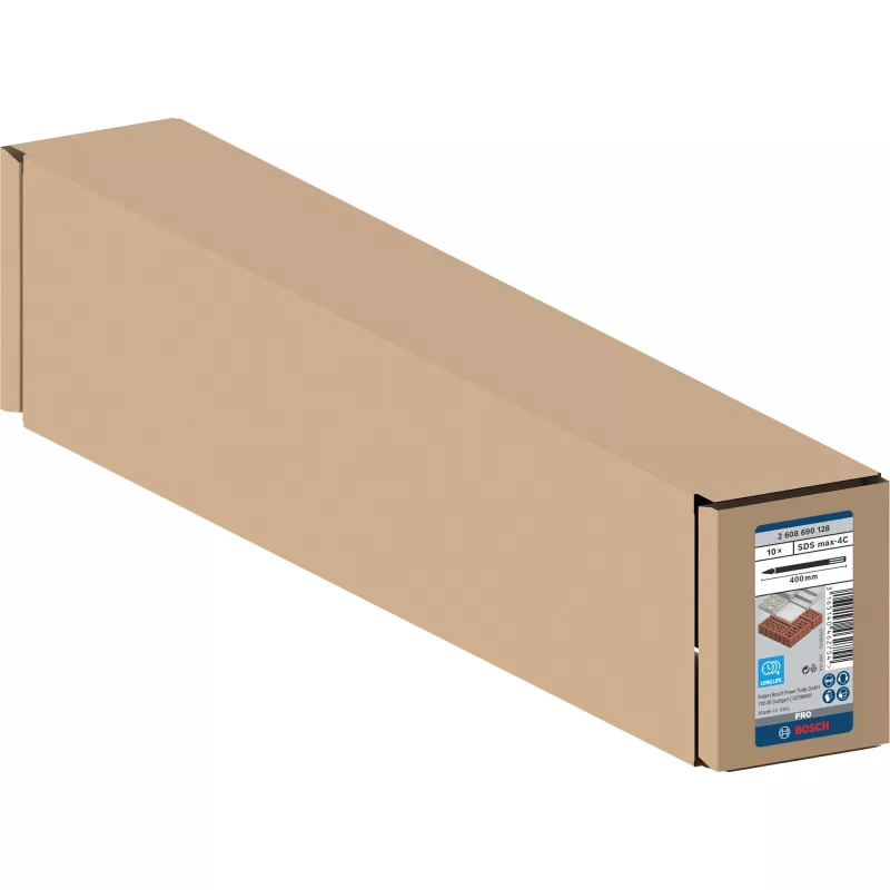 poravasaran talttakärki Bosch 2 608 690 128 400 mm 10 kpl