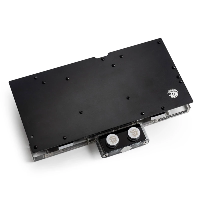 Bitspower Classic ASUS RTX 3070 TUF, ARGB - akryyli