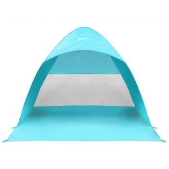 Pop-up-rantateltta TRACER Tracer 46954 — kevyt UV-suoja, kannettava suoja