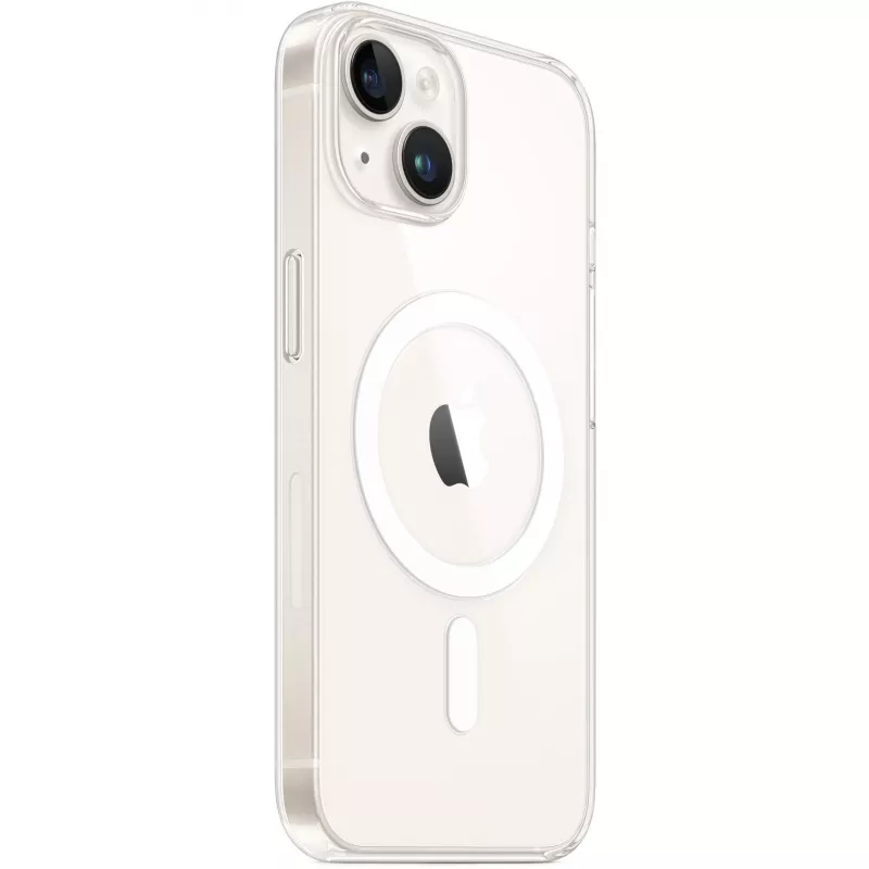 Cover Apple iPhone 14 Clear Case MagSafe-yhteensopiva