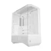 Tietokonekotelo Darkflash DY460 ATX valkoinen